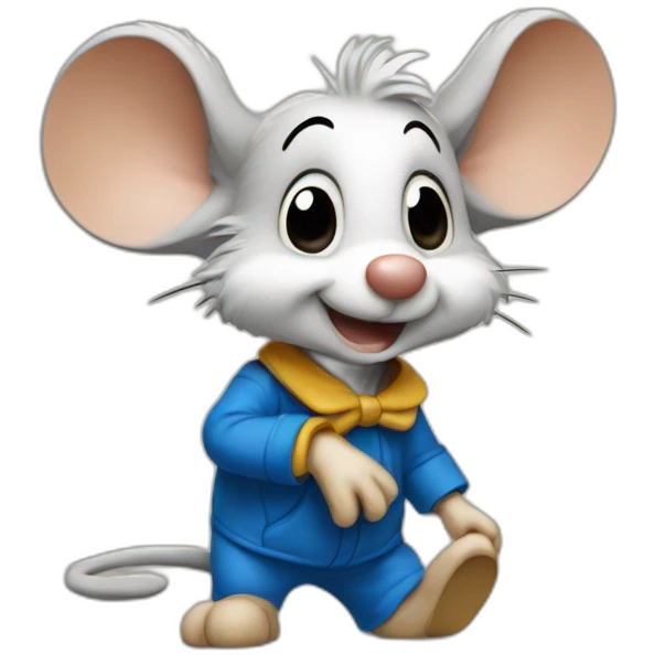 topo Gigio emoji