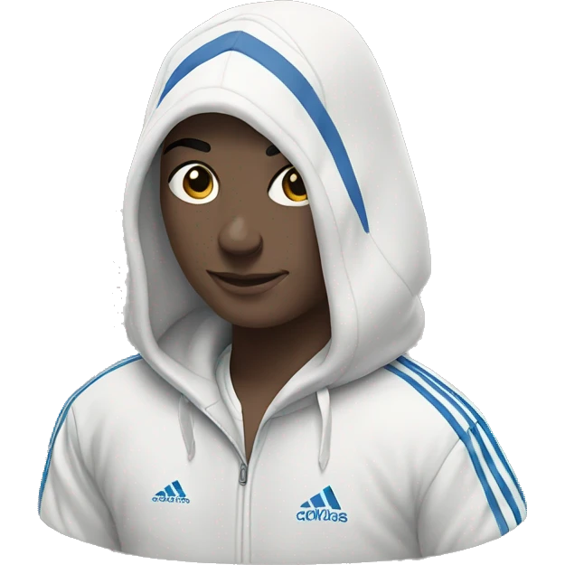 Adidas emoji