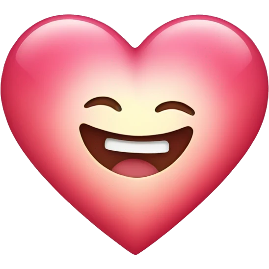 Heart with shines  emoji