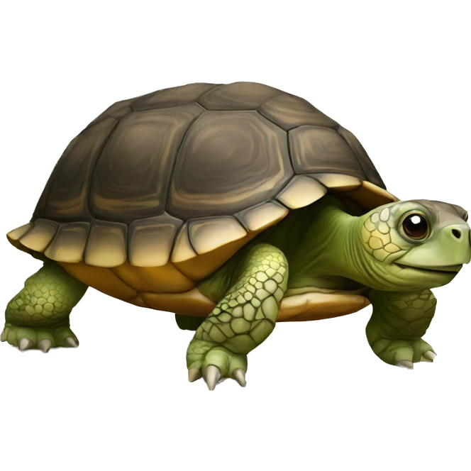 tortoise emoji
