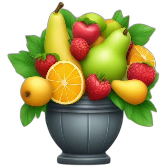fruit-bouquet-in-longford-town emoji