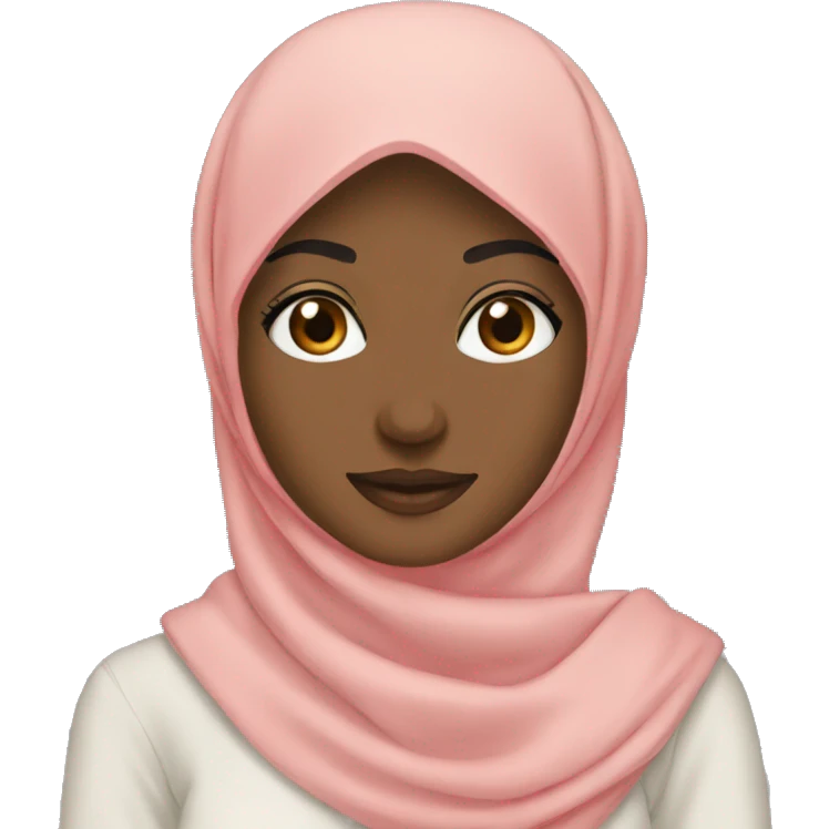 Hijabi outfit  emoji