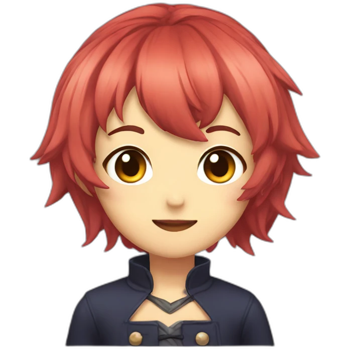 Kasane Teto emoji