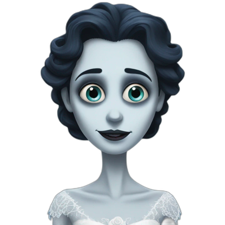 Corpse Bride Victor emoji