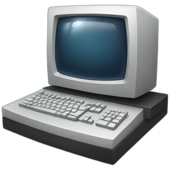 gaming computer emoji