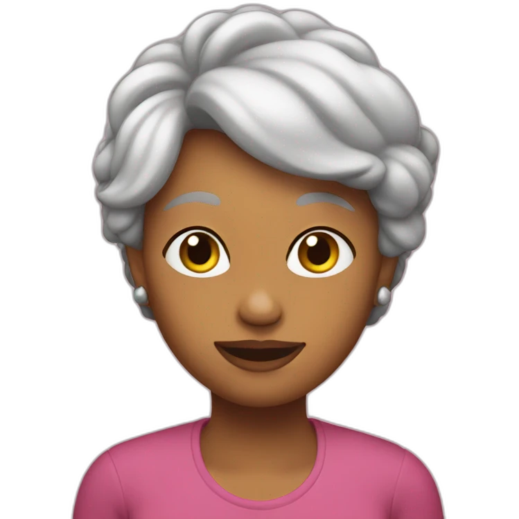 mamá emoji