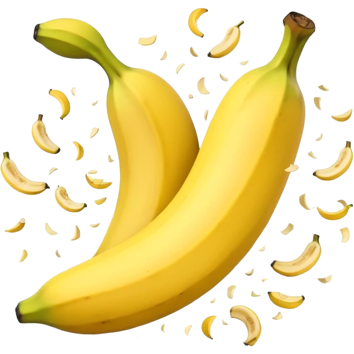 exploding banana  emoji