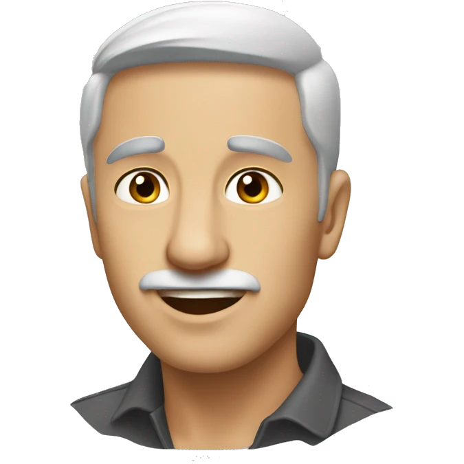 Пудель emoji