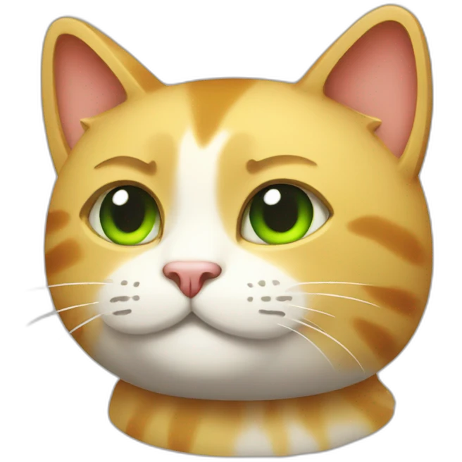 Money cat emoji