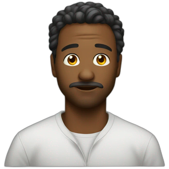 Redditor mind blown  emoji