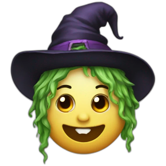 Halloween emoji