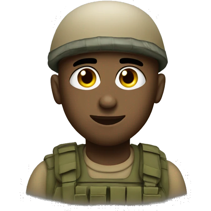 IDF solider emoji