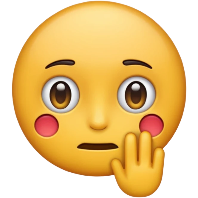 Not this emoji