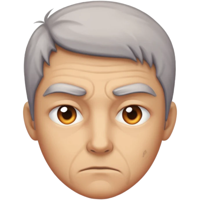 Harder emoji