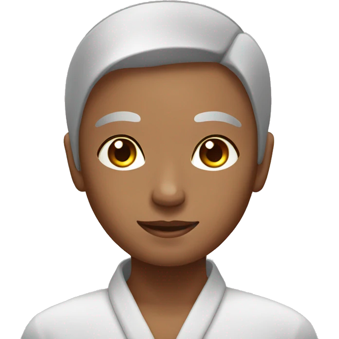 Spa emoji