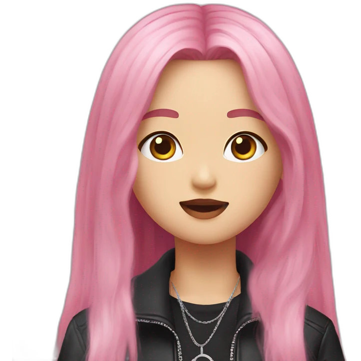 Blackpink emoji