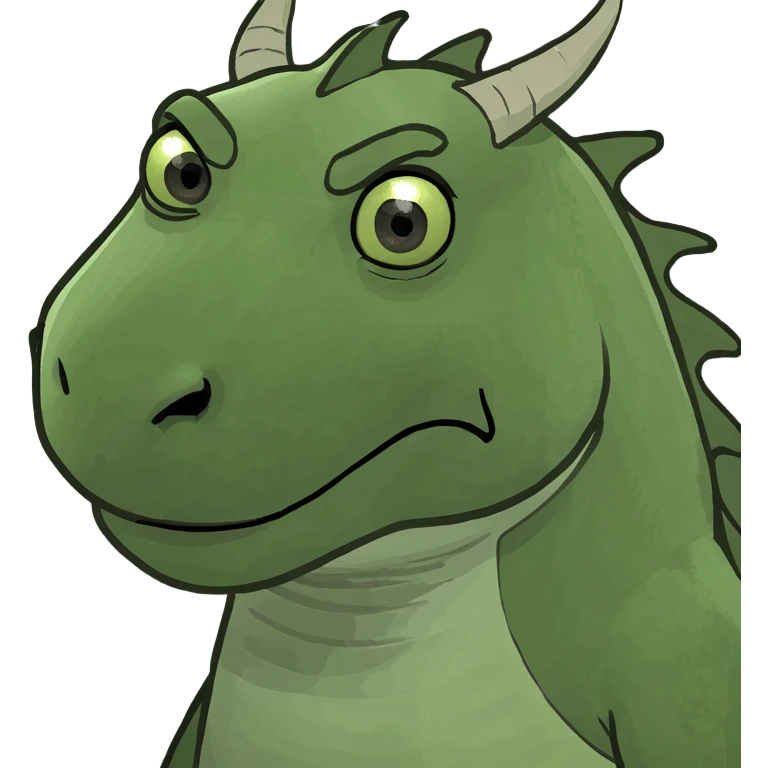 purple dragon emoji