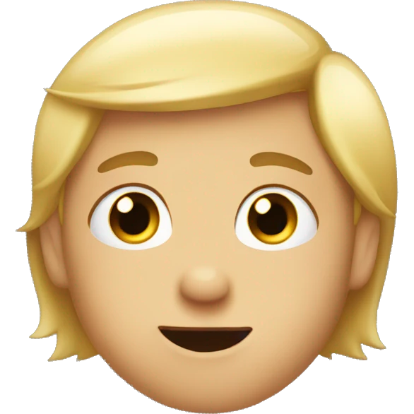 Looking up shy emoji