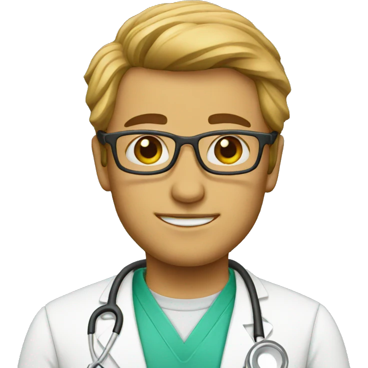 doctor emoji