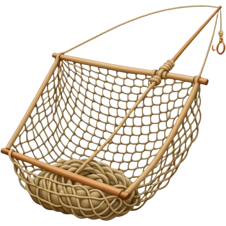 fishing net emoji