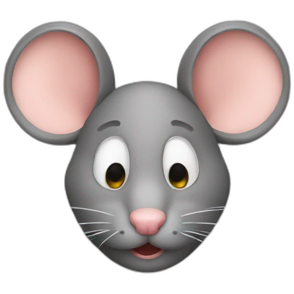 mouse-drunk emoji