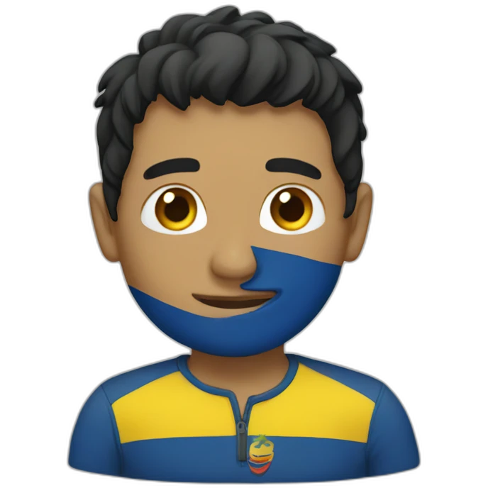 Ecuador emoji