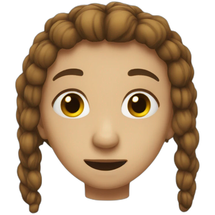 timid emoji