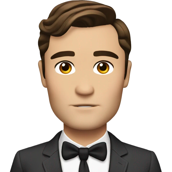 chuck bass emoji