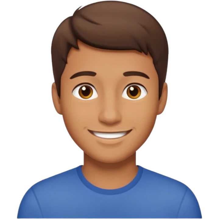 Make him look better. emoji