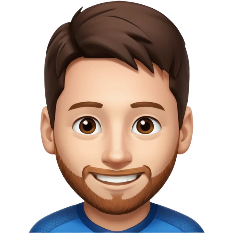 messi emoji