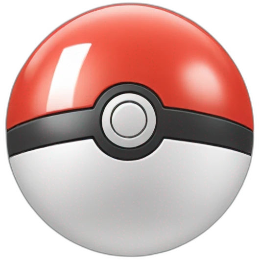 Pokeball emoji