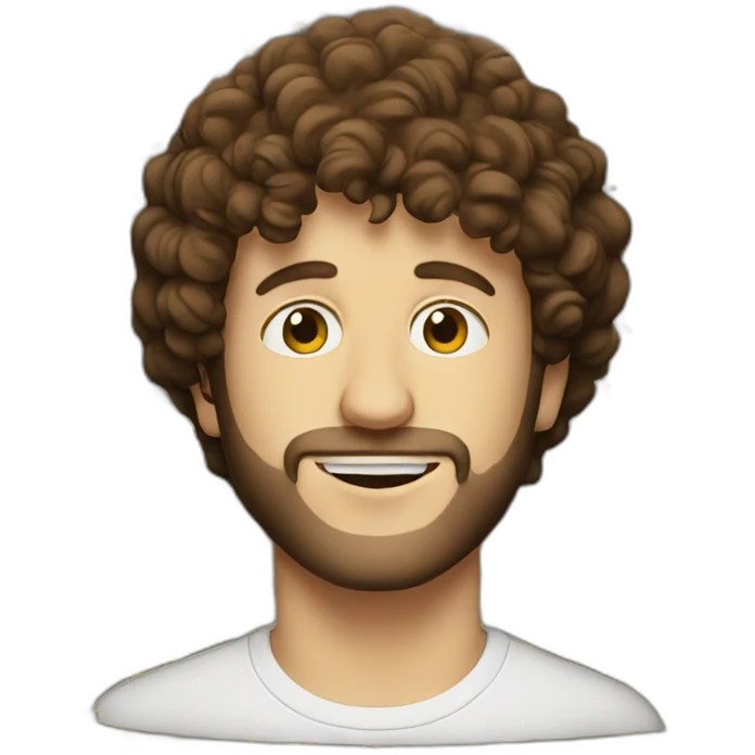 Lil dicky emoji