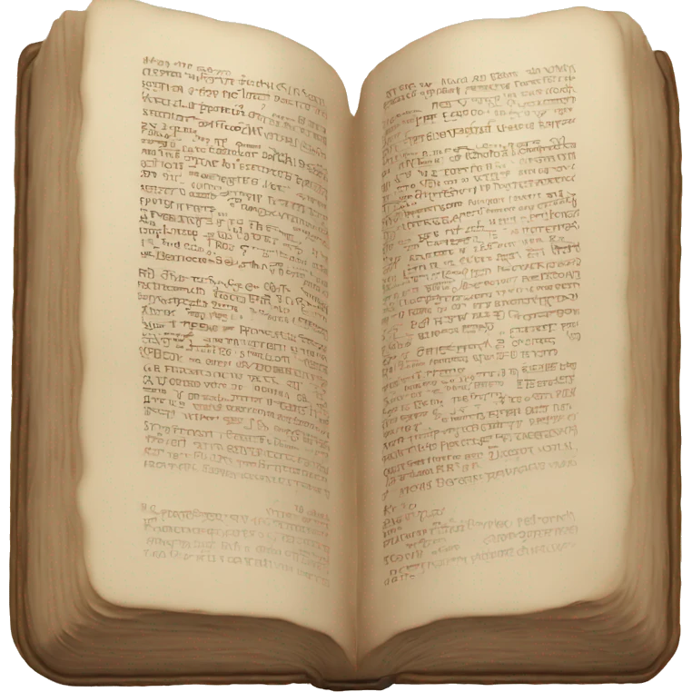 bible  emoji