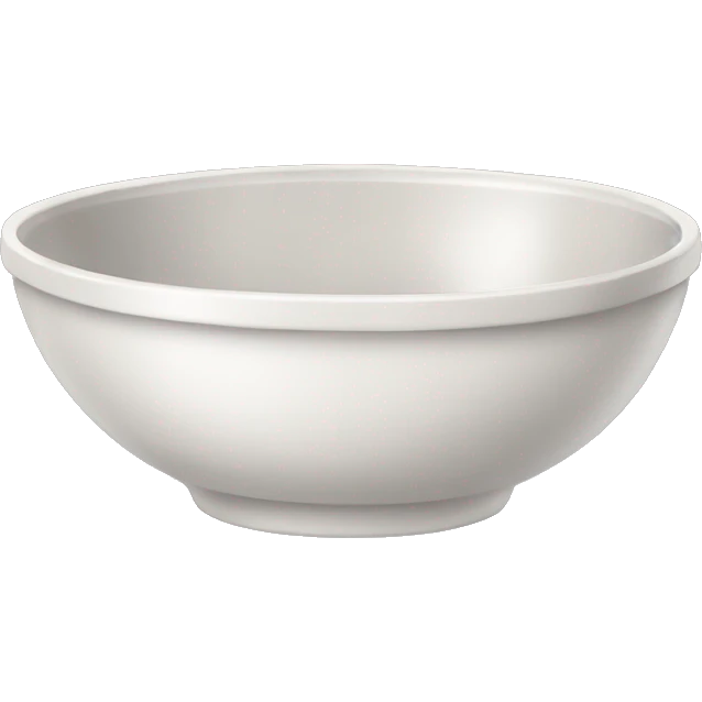 Bowl emoji