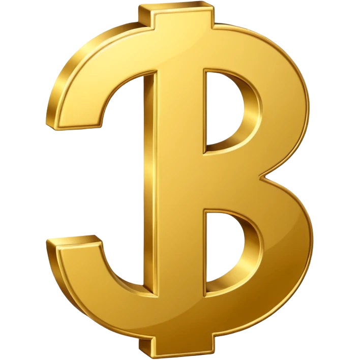 Símbolo de dolares  emoji