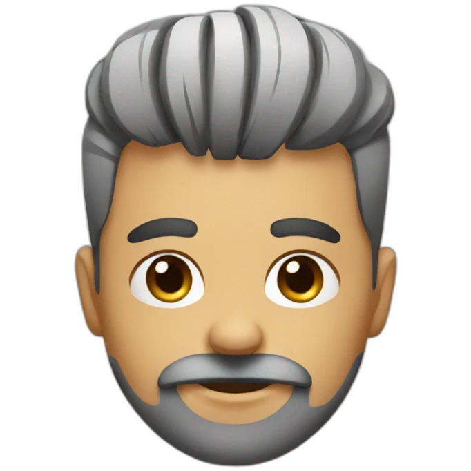 Barbería emoji