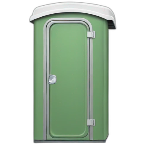 Porta potty emoji