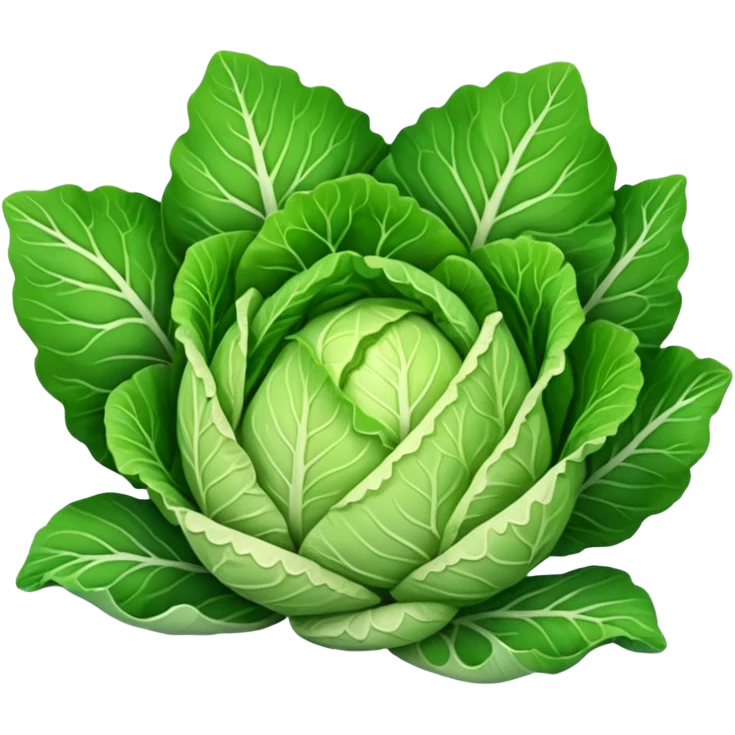 chinese cabbage emoji