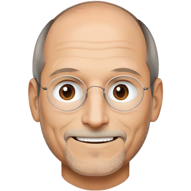 Steve jobs emoji emoji