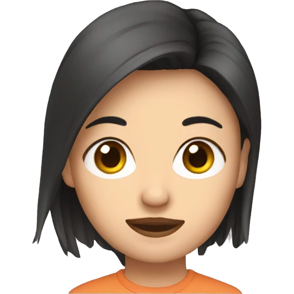 Te iubesc huyen  emoji