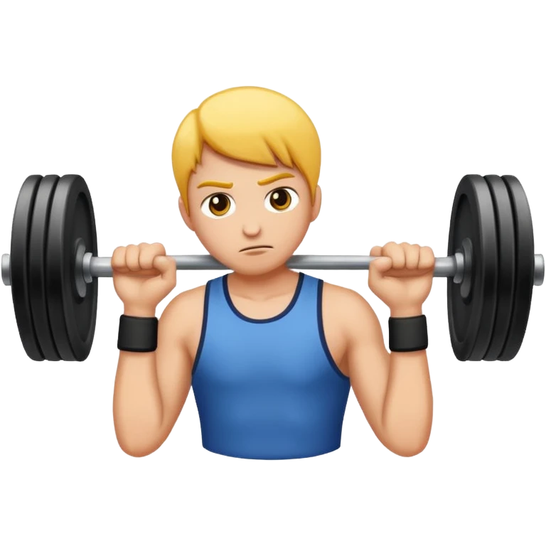 Effort emoji