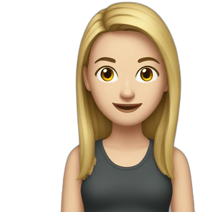 Emma Mackey emoji