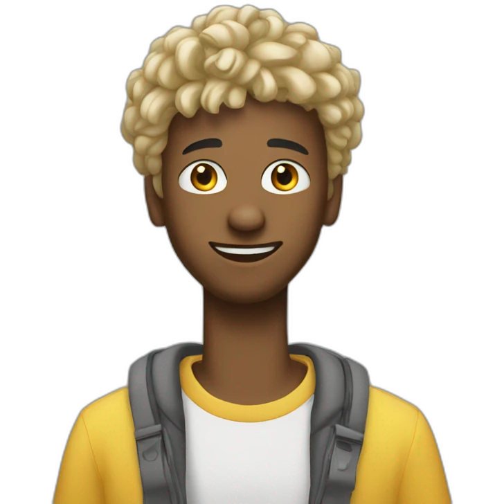 Ziak rappeur emoji