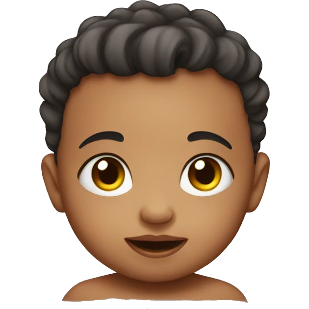 Baby emoji