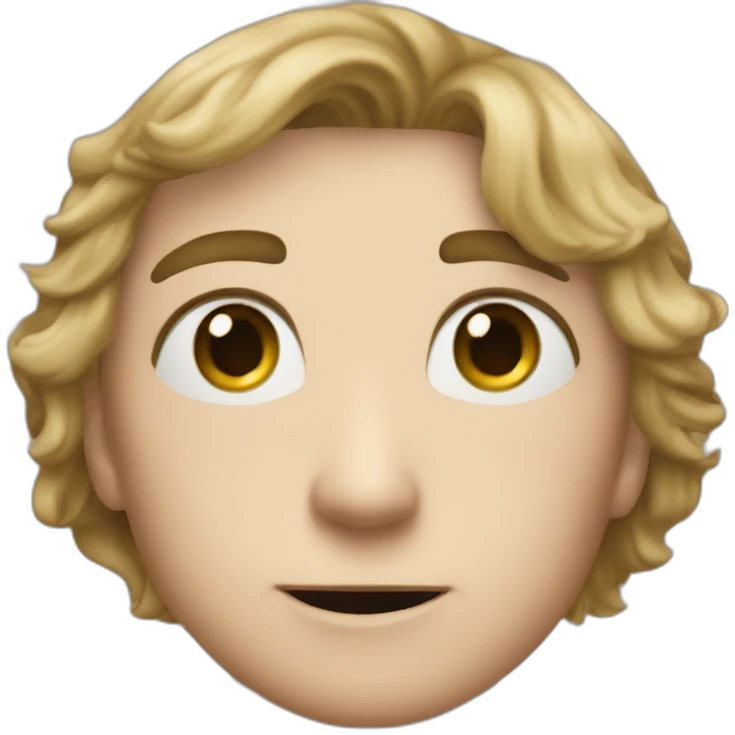 why hello there emoji