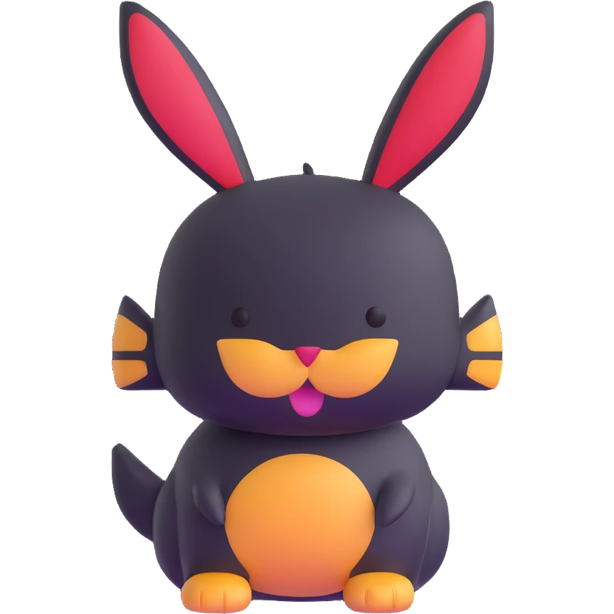 Furina from Genshin Impact emoji