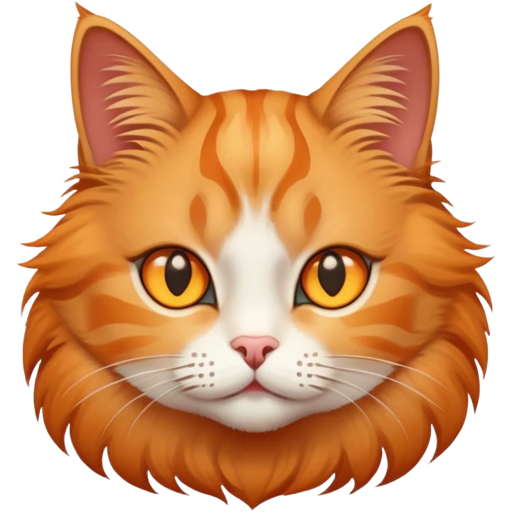 Cat with star eyes emoji