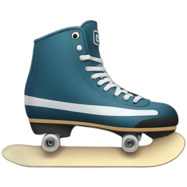 Skate emoji