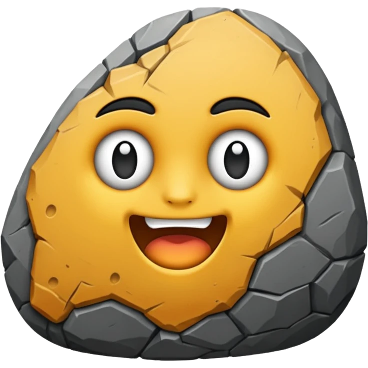 Rock on emoji