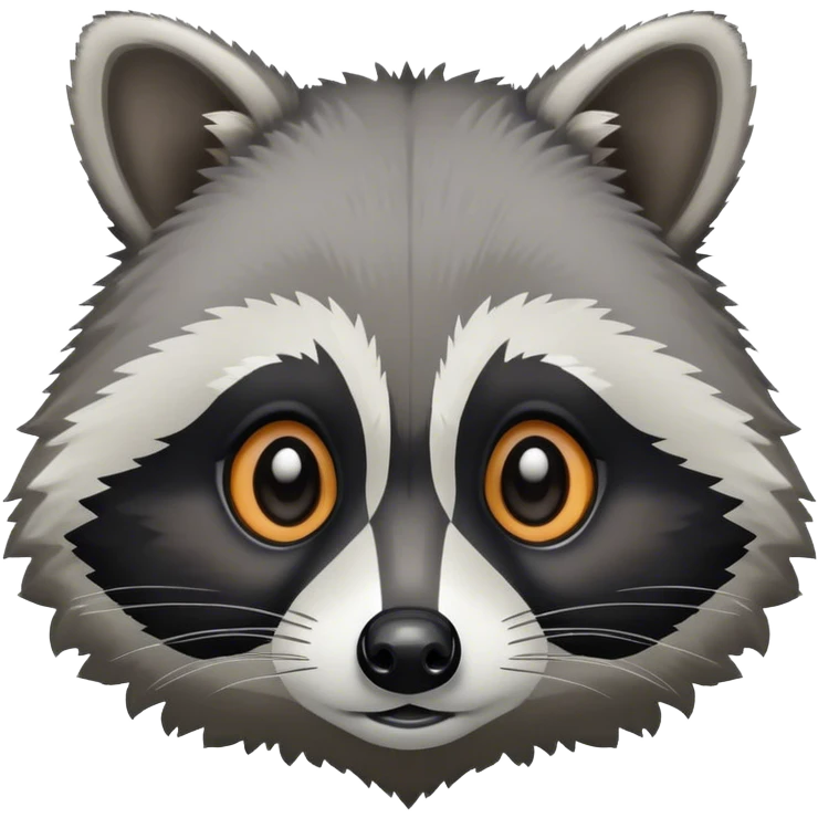 racoon emoji